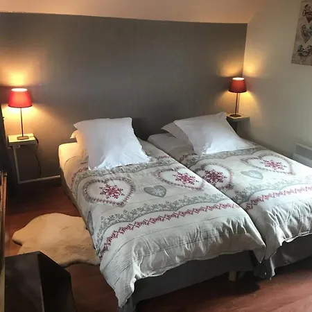 Le Du Moulin 3* La Noue