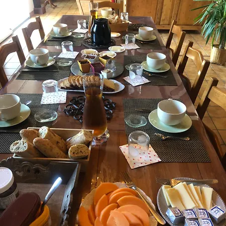 住宿加早餐酒店 Le Du Moulin 3*