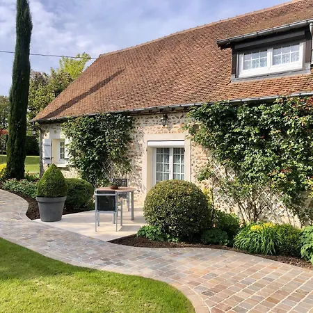 Le Du Moulin 住宿加早餐酒店