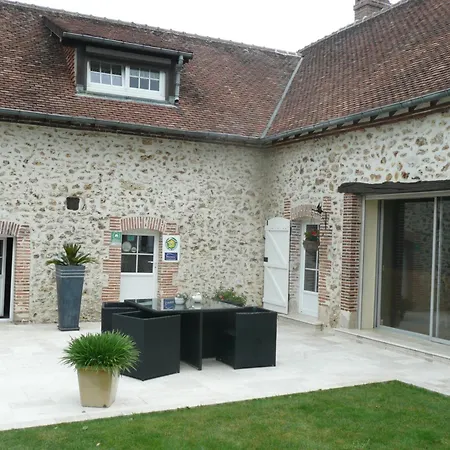 住宿加早餐酒店 Le Du Moulin