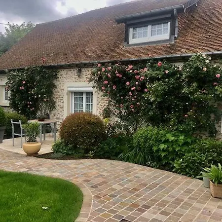 住宿加早餐酒店 Le Du Moulin