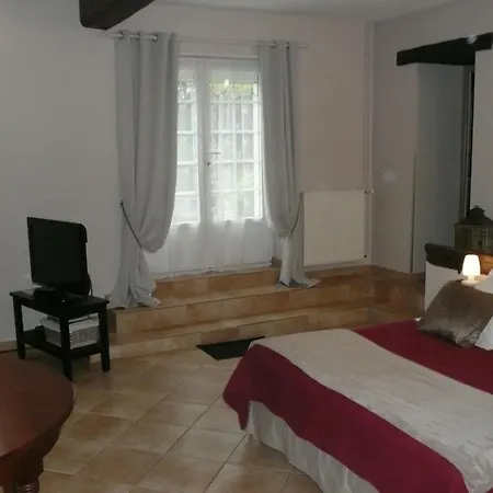 Le Du Moulin 住宿加早餐酒店 3*