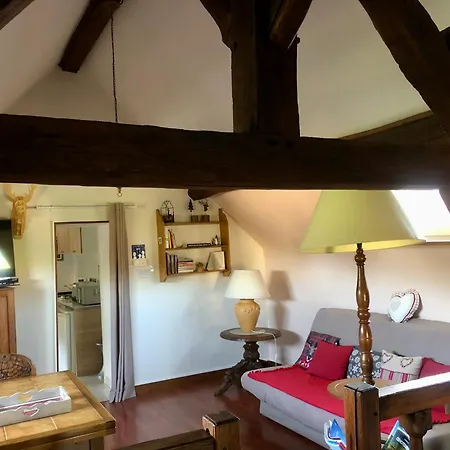 住宿加早餐酒店 Le Du Moulin 3*