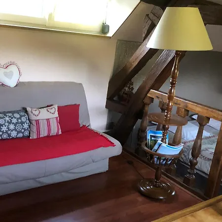 住宿加早餐酒店 Le Du Moulin 3*