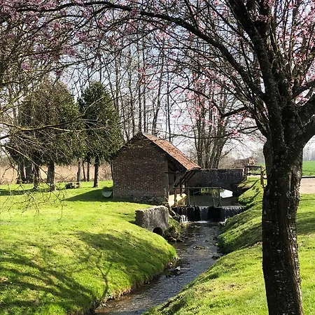 住宿加早餐酒店 Le Du Moulin
