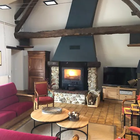 住宿加早餐酒店 Le Du Moulin 3*