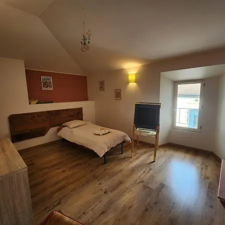 Le Du Moulin Casa vacanze