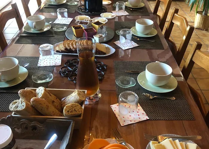 Bed & Breakfast Le Du Moulin 3*