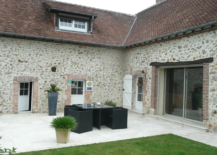 Bed & Breakfast Le Du Moulin