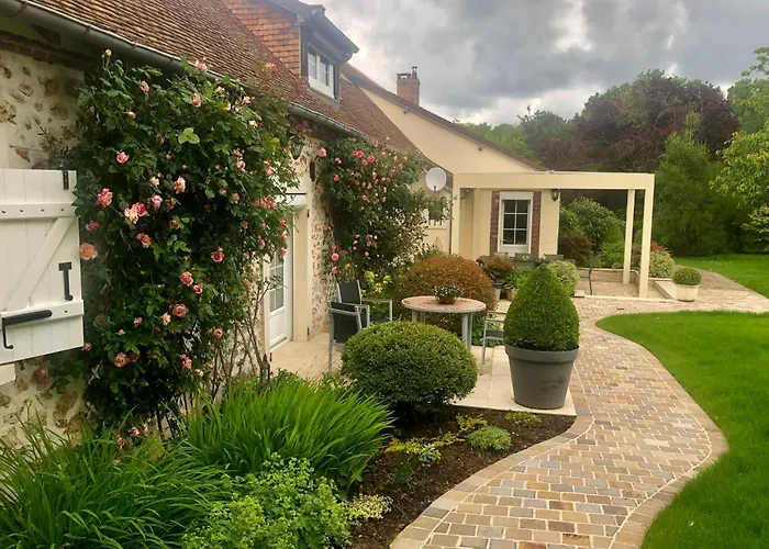 Le Du Moulin La Noue